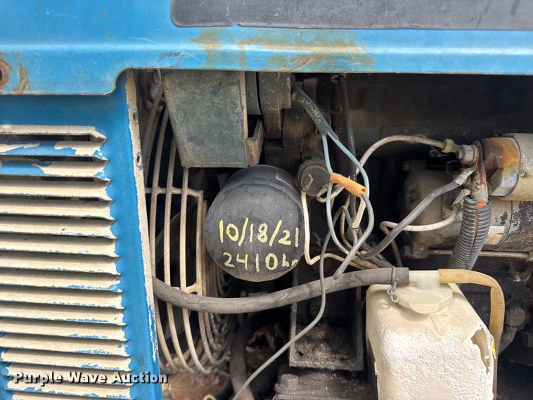 image for item DW6526 Miller Trailblazer 300D welder/generator