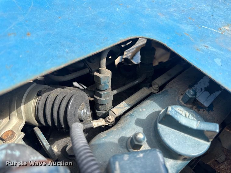 image for item DW6526 Miller Trailblazer 300D welder/generator