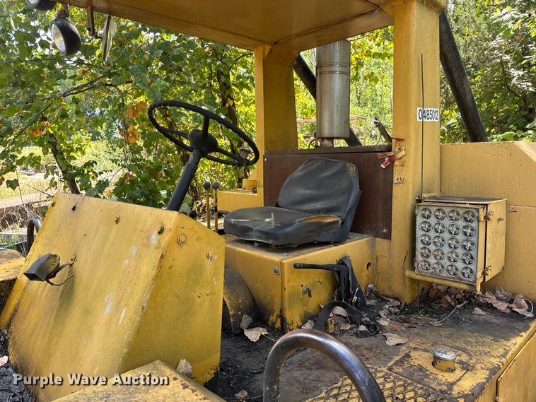 image for item DW6528 Taylor forklift