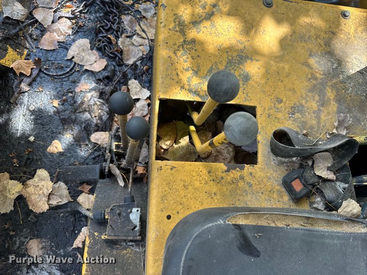 image for item DW6528 Taylor forklift