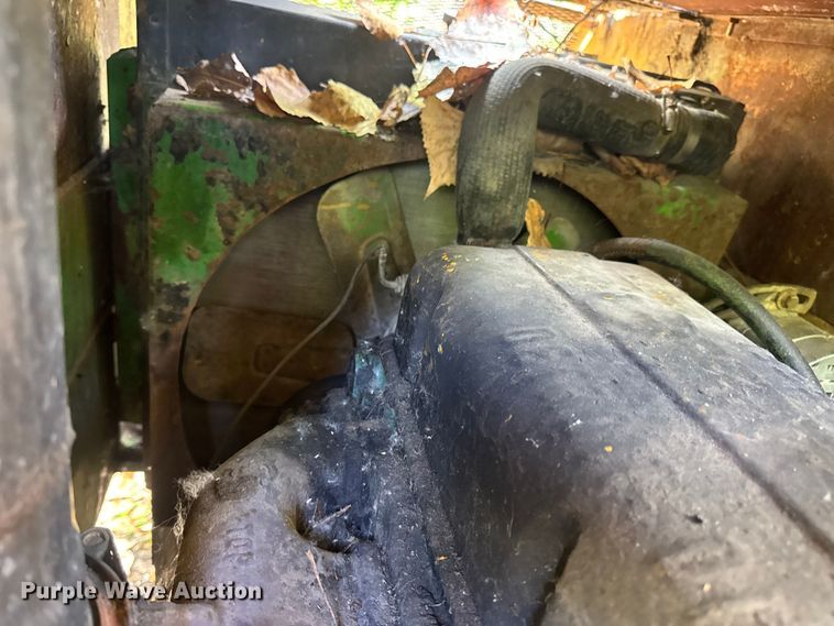 image for item DW6528 Taylor forklift