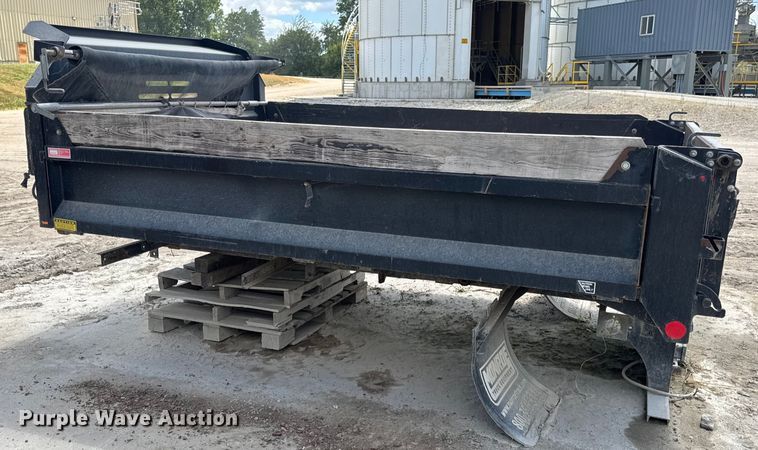 image for item DW6529 Monroe dump bed