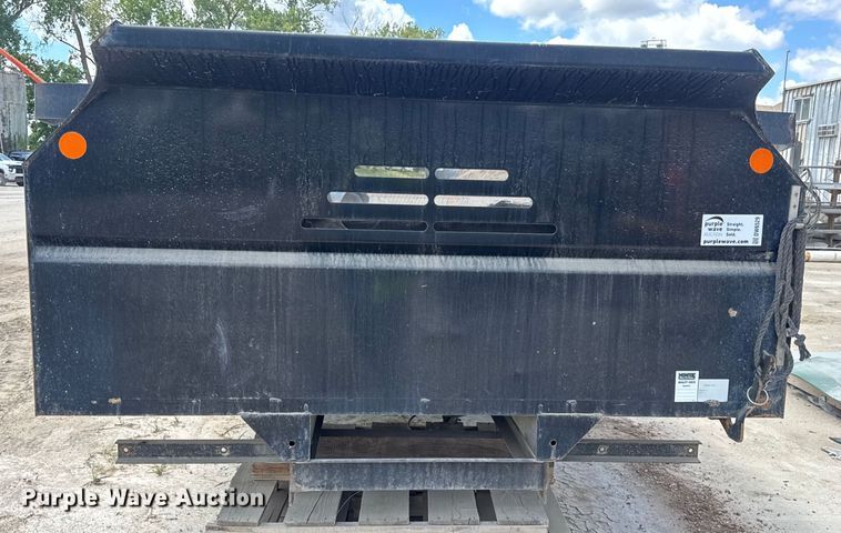 image for item DW6529 Monroe dump bed