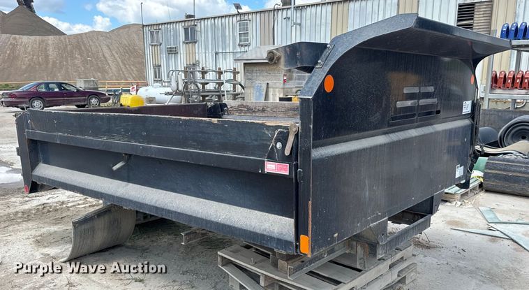 image for item DW6529 Monroe dump bed