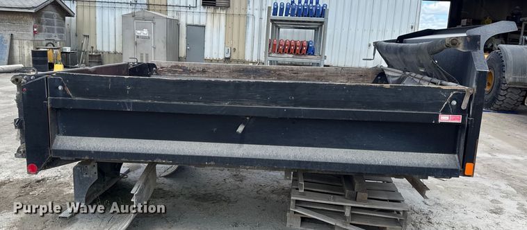 image for item DW6529 Monroe dump bed
