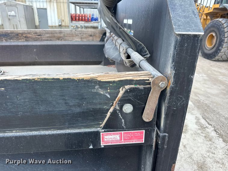 image for item DW6529 Monroe dump bed