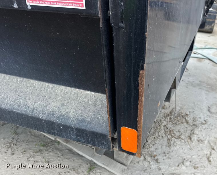 image for item DW6529 Monroe dump bed