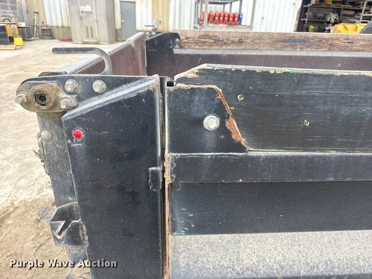 image for item DW6529 Monroe dump bed