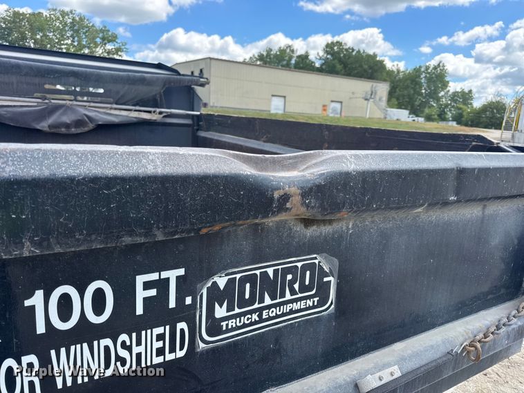 image for item DW6529 Monroe dump bed