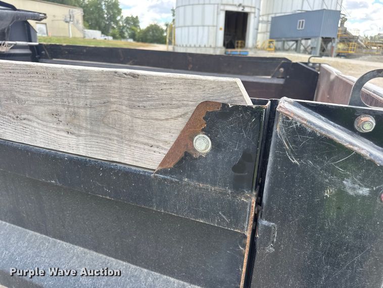 image for item DW6529 Monroe dump bed