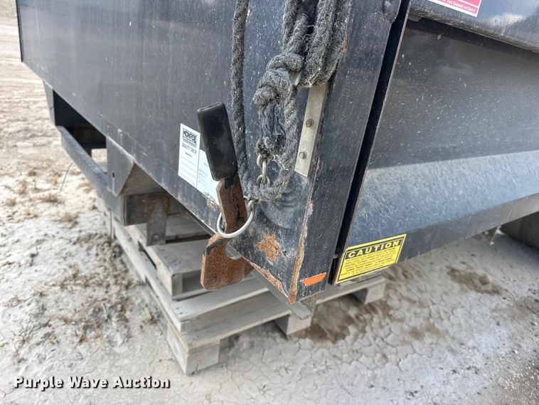 image for item DW6529 Monroe dump bed