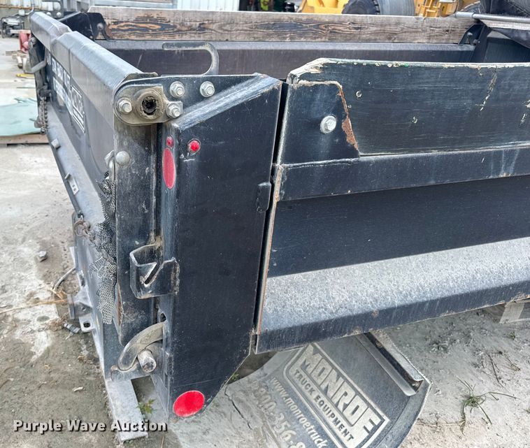 image for item DW6529 Monroe dump bed
