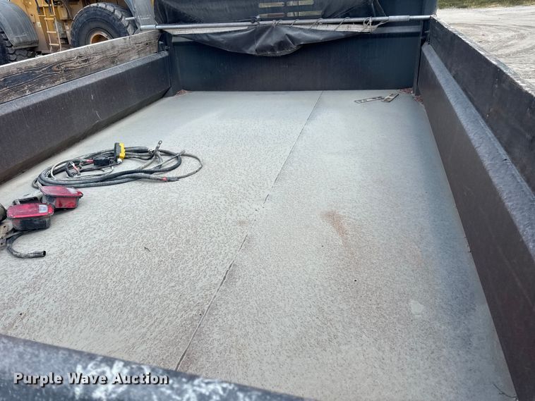 image for item DW6529 Monroe dump bed