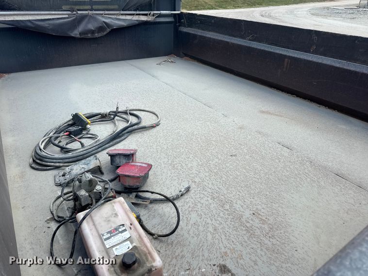 image for item DW6529 Monroe dump bed