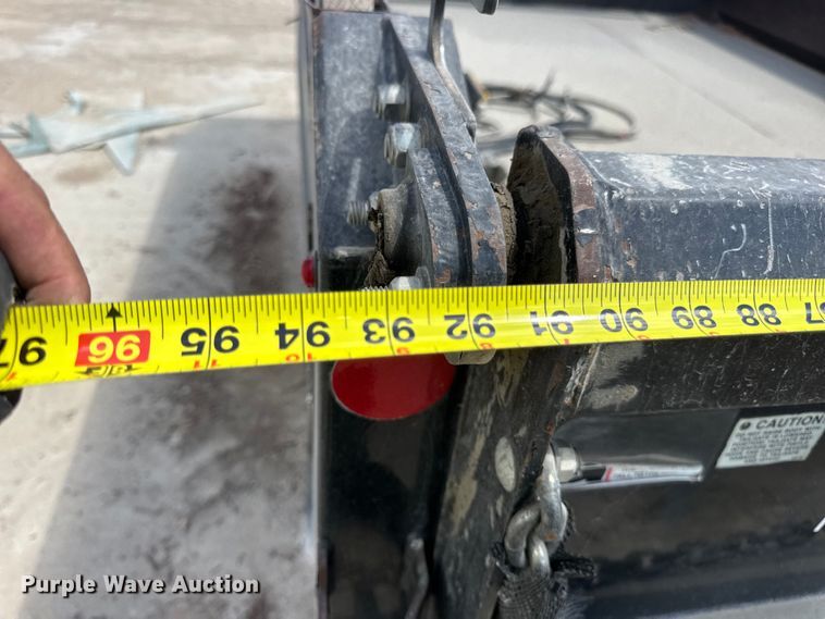 image for item DW6529 Monroe dump bed