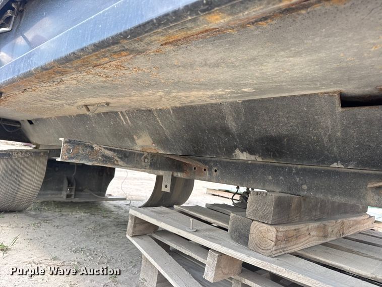 image for item DW6529 Monroe dump bed