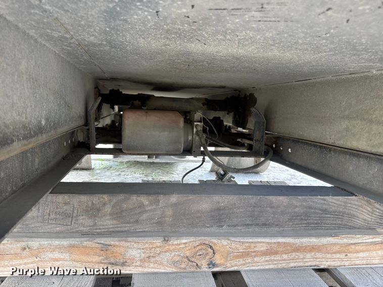 image for item DW6529 Monroe dump bed