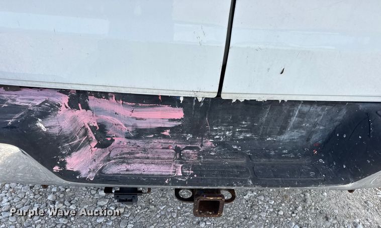 image for item DW6547 2013 Chevrolet  Express 2500 van