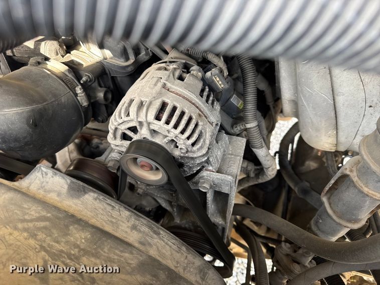 image for item DW6547 2013 Chevrolet  Express 2500 van