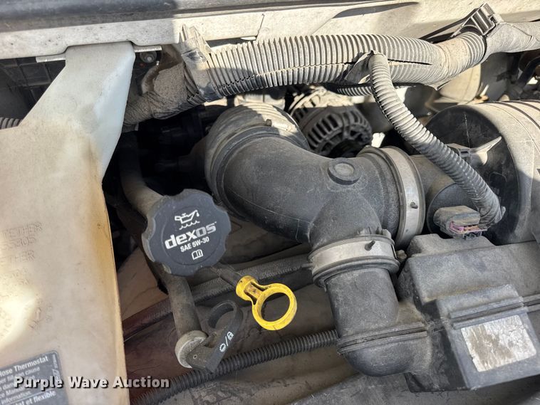 image for item DW6547 2013 Chevrolet  Express 2500 van