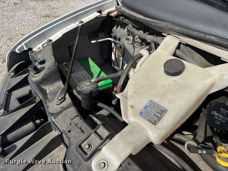 image for item DW6547 2013 Chevrolet  Express 2500 van