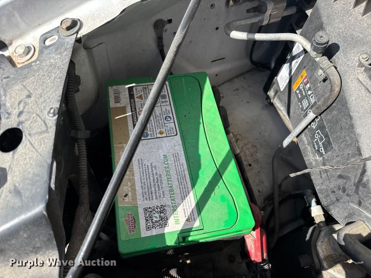 image for item DW6547 2013 Chevrolet  Express 2500 van