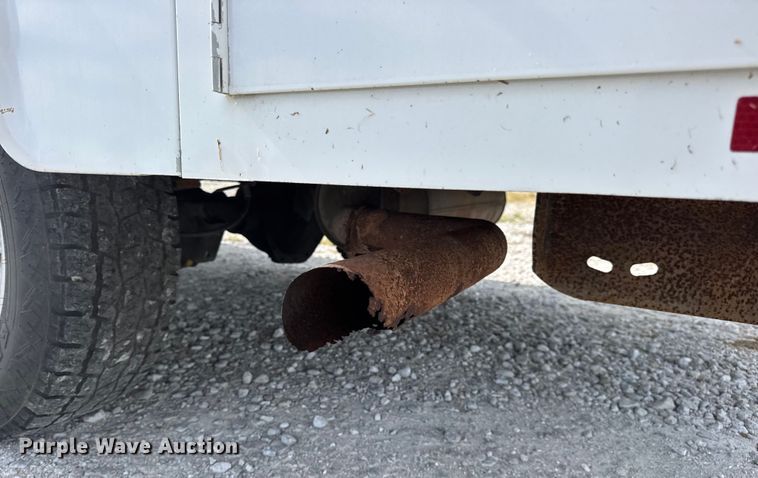 image for item DW6549 2016 Chevrolet  Express G3500 utility van