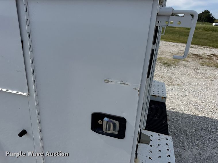 image for item DW6549 2016 Chevrolet  Express G3500 utility van