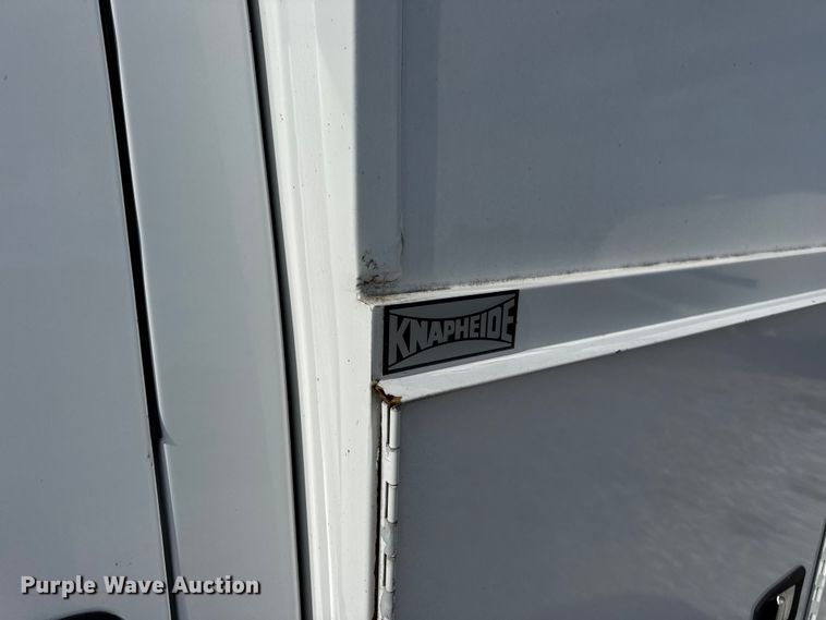 image for item DW6549 2016 Chevrolet  Express G3500 utility van