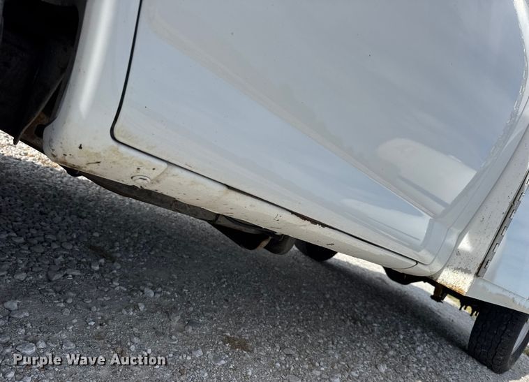 image for item DW6549 2016 Chevrolet  Express G3500 utility van