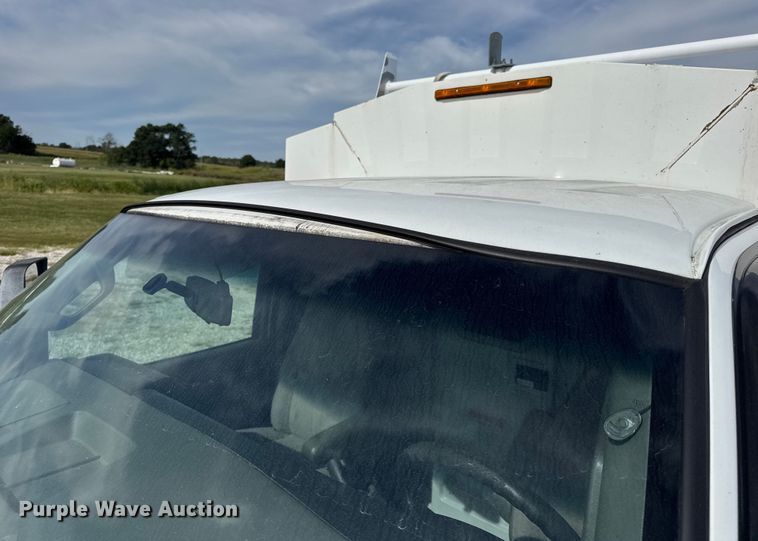 image for item DW6549 2016 Chevrolet  Express G3500 utility van