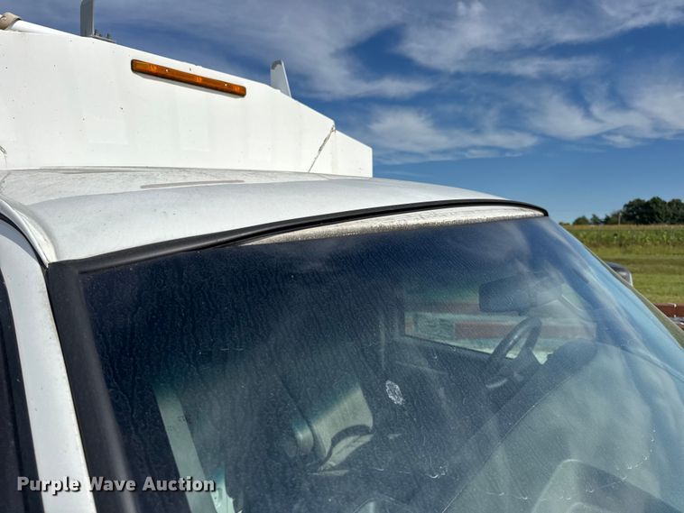 image for item DW6549 2016 Chevrolet  Express G3500 utility van