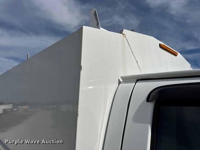 image for item DW6549 2016 Chevrolet  Express G3500 utility van