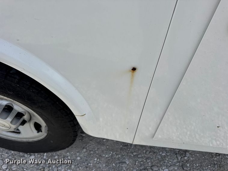 image for item DW6549 2016 Chevrolet  Express G3500 utility van