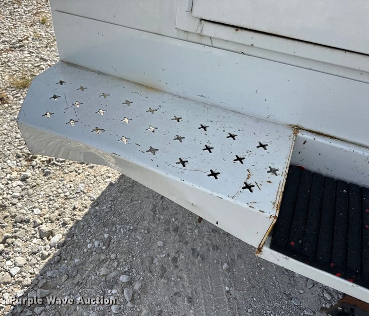 image for item DW6549 2016 Chevrolet  Express G3500 utility van