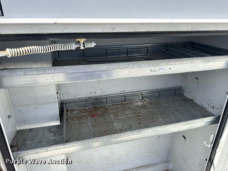 image for item DW6549 2016 Chevrolet  Express G3500 utility van