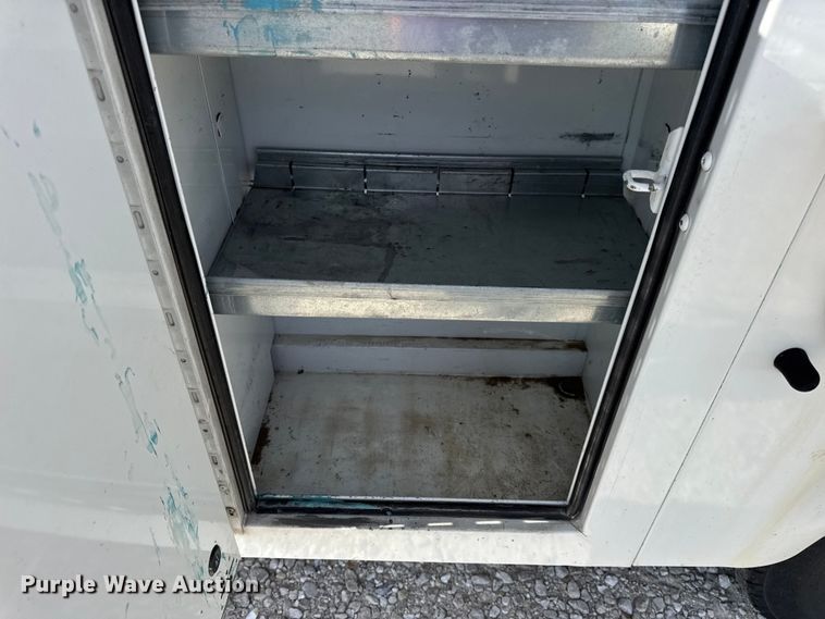 image for item DW6549 2016 Chevrolet  Express G3500 utility van