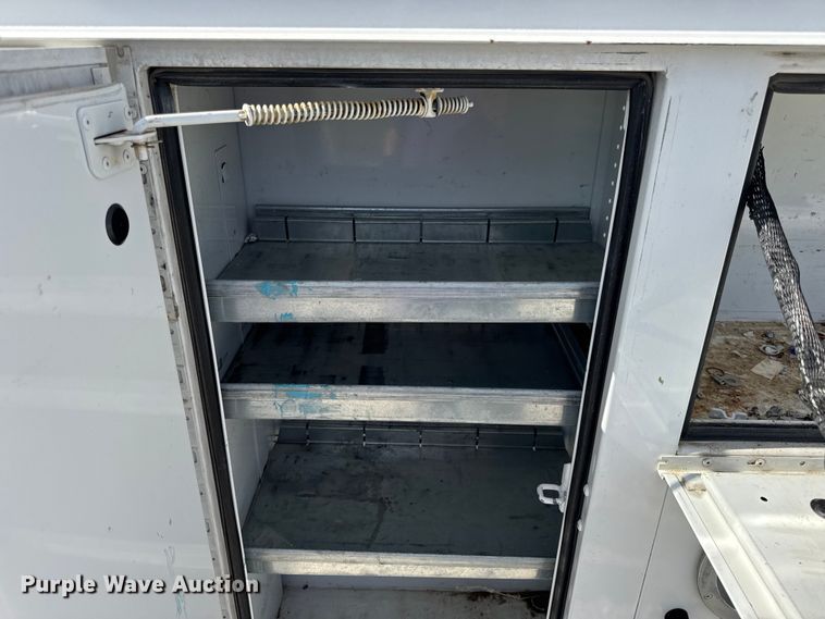 image for item DW6549 2016 Chevrolet  Express G3500 utility van