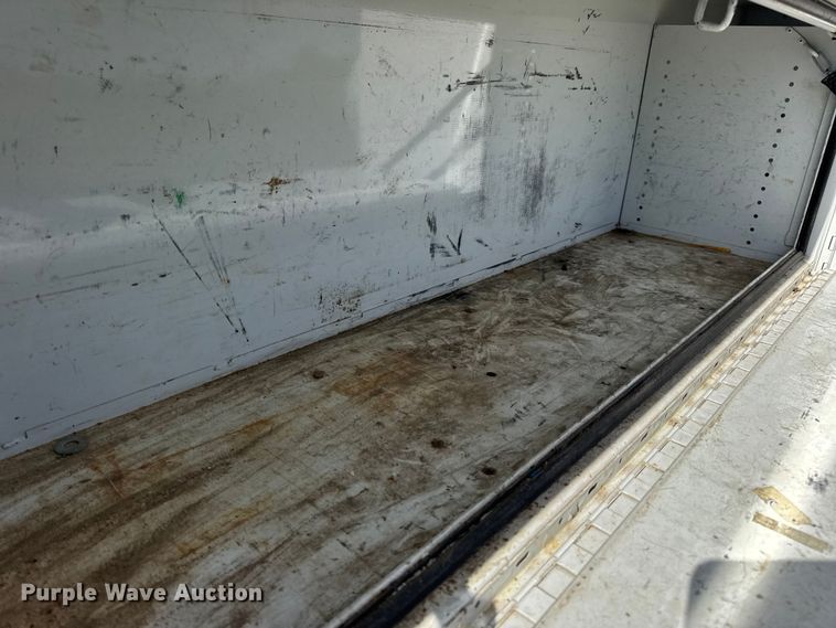 image for item DW6549 2016 Chevrolet  Express G3500 utility van