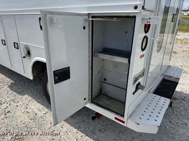 image for item DW6549 2016 Chevrolet  Express G3500 utility van