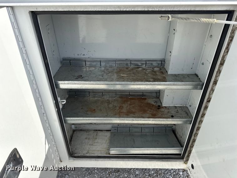 image for item DW6549 2016 Chevrolet  Express G3500 utility van