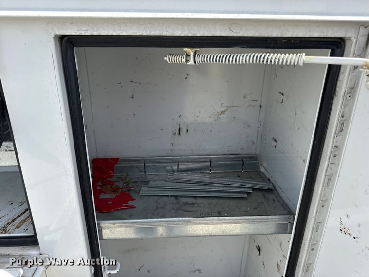 image for item DW6549 2016 Chevrolet  Express G3500 utility van