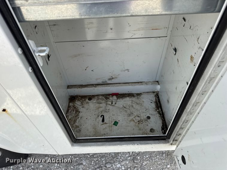 image for item DW6549 2016 Chevrolet  Express G3500 utility van