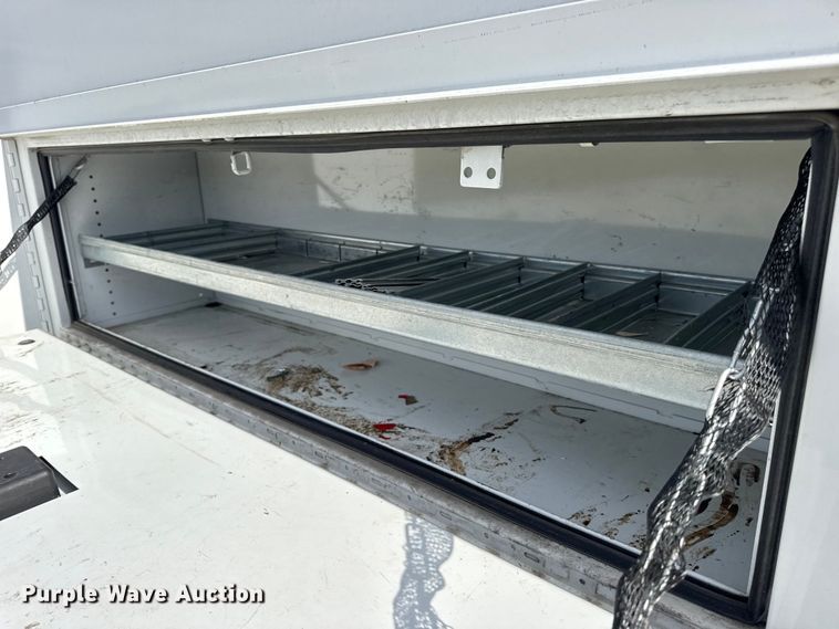 image for item DW6549 2016 Chevrolet  Express G3500 utility van