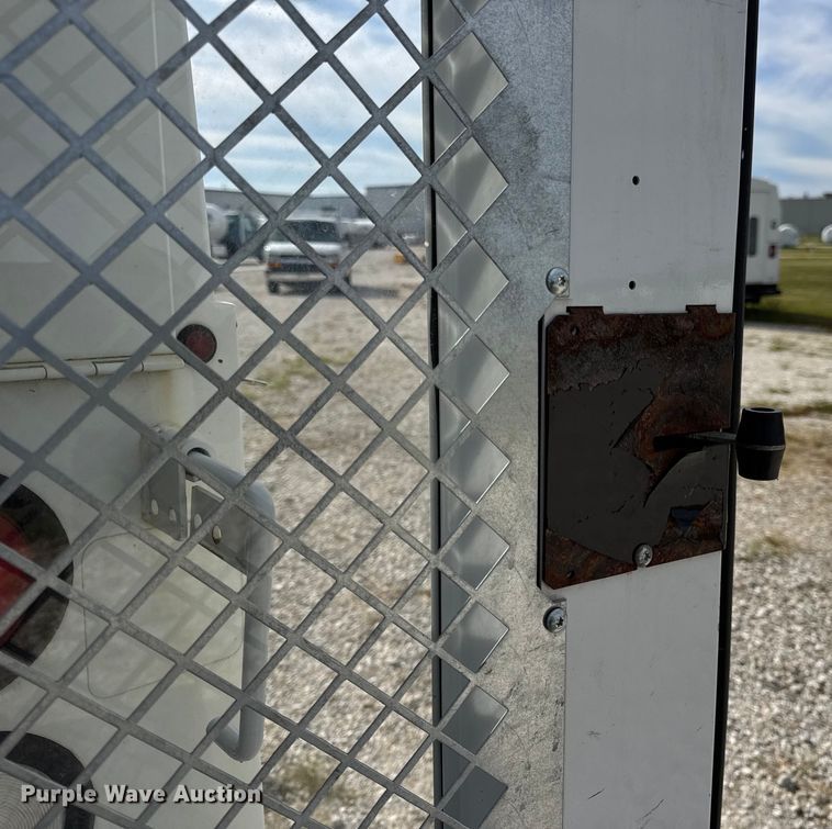 image for item DW6549 2016 Chevrolet  Express G3500 utility van