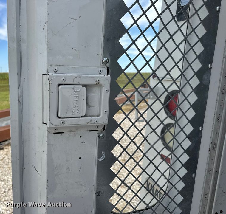 image for item DW6549 2016 Chevrolet  Express G3500 utility van