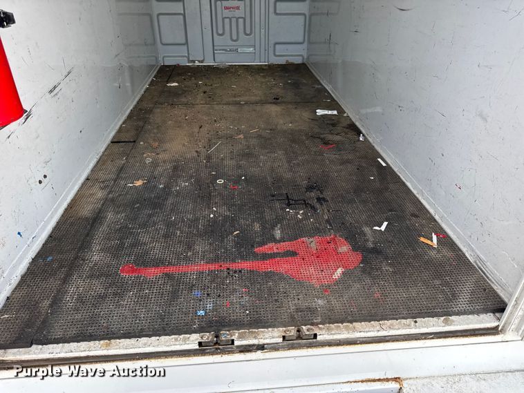 image for item DW6549 2016 Chevrolet  Express G3500 utility van