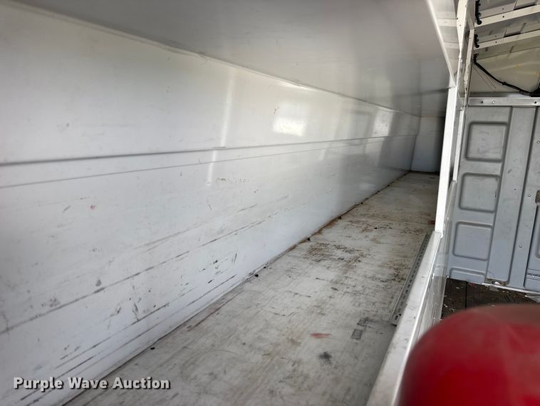 image for item DW6549 2016 Chevrolet  Express G3500 utility van