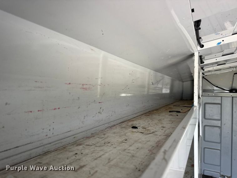 image for item DW6549 2016 Chevrolet  Express G3500 utility van