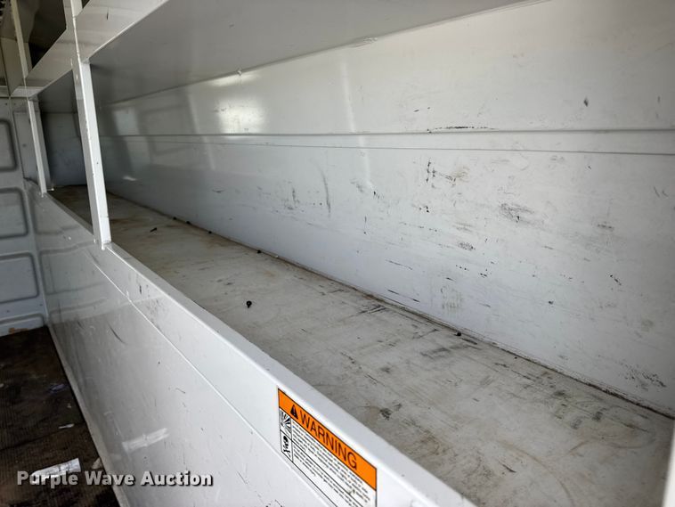 image for item DW6549 2016 Chevrolet  Express G3500 utility van